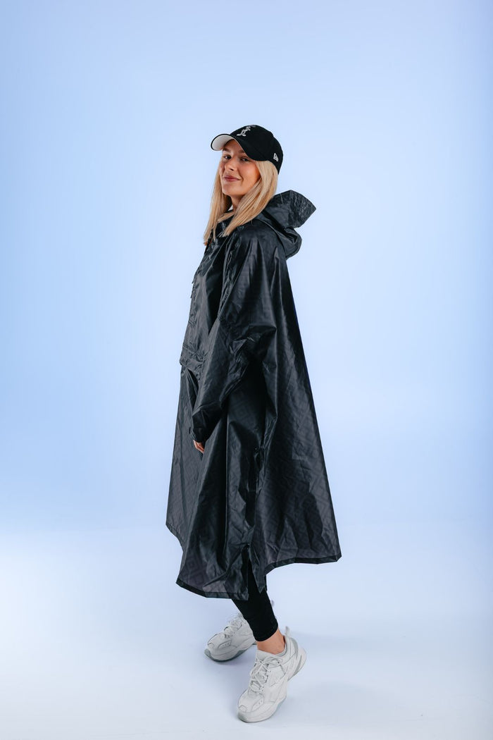 ETHNO RAINCOAT