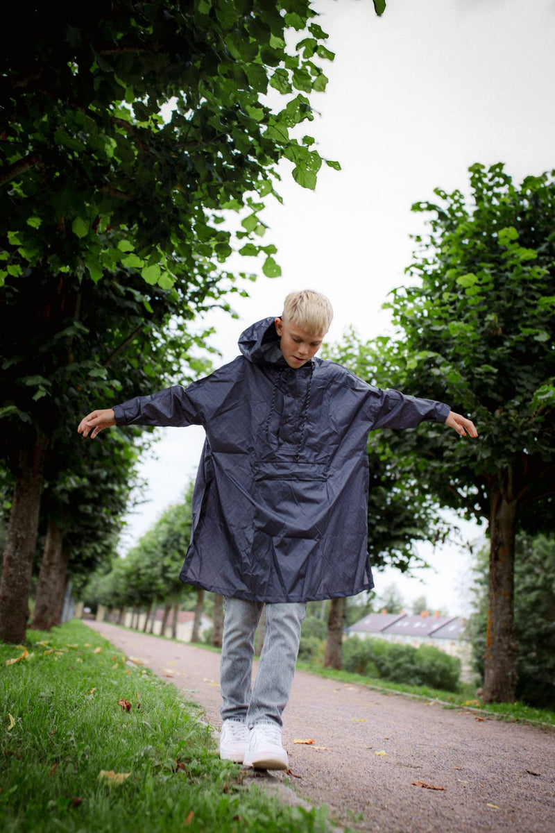 NEW! KIDS RAINCOAT, ETHNO