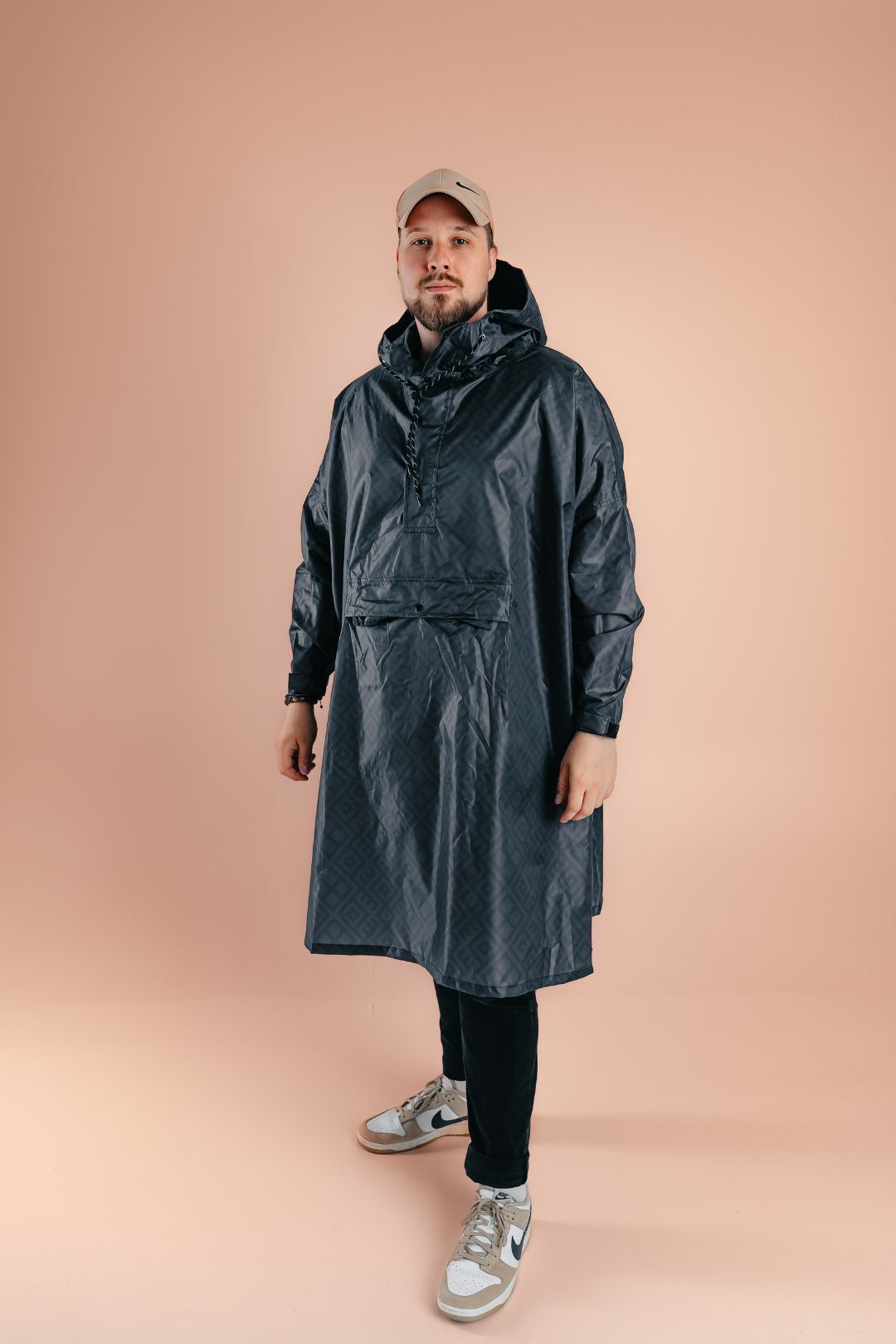ETHNO RAINCOAT