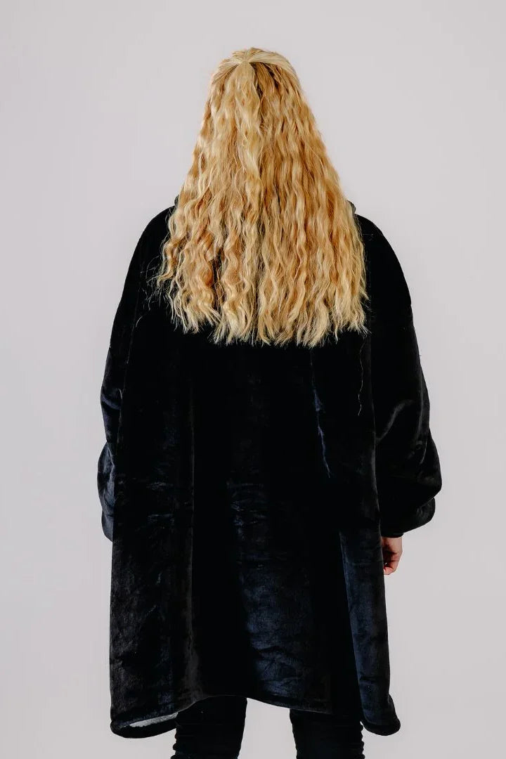 Black Mõnnakas (with zipper)