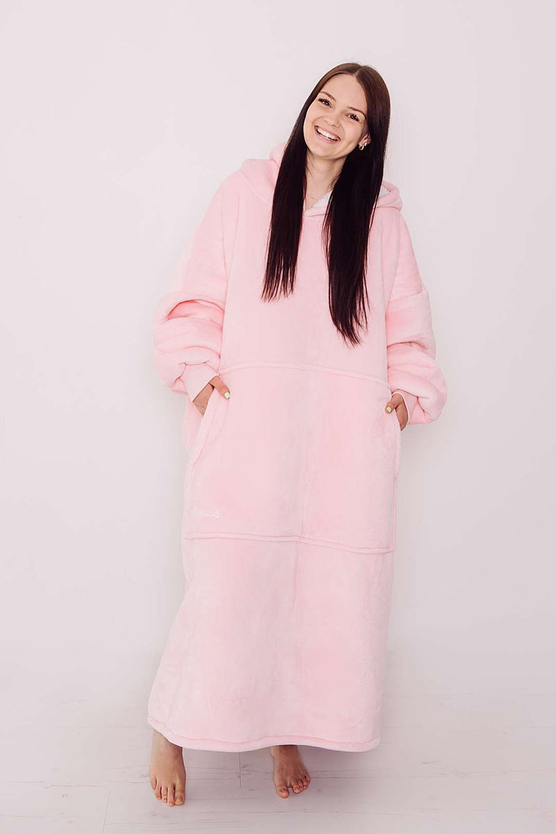 Pink Megamõnnakas (30cm longer)