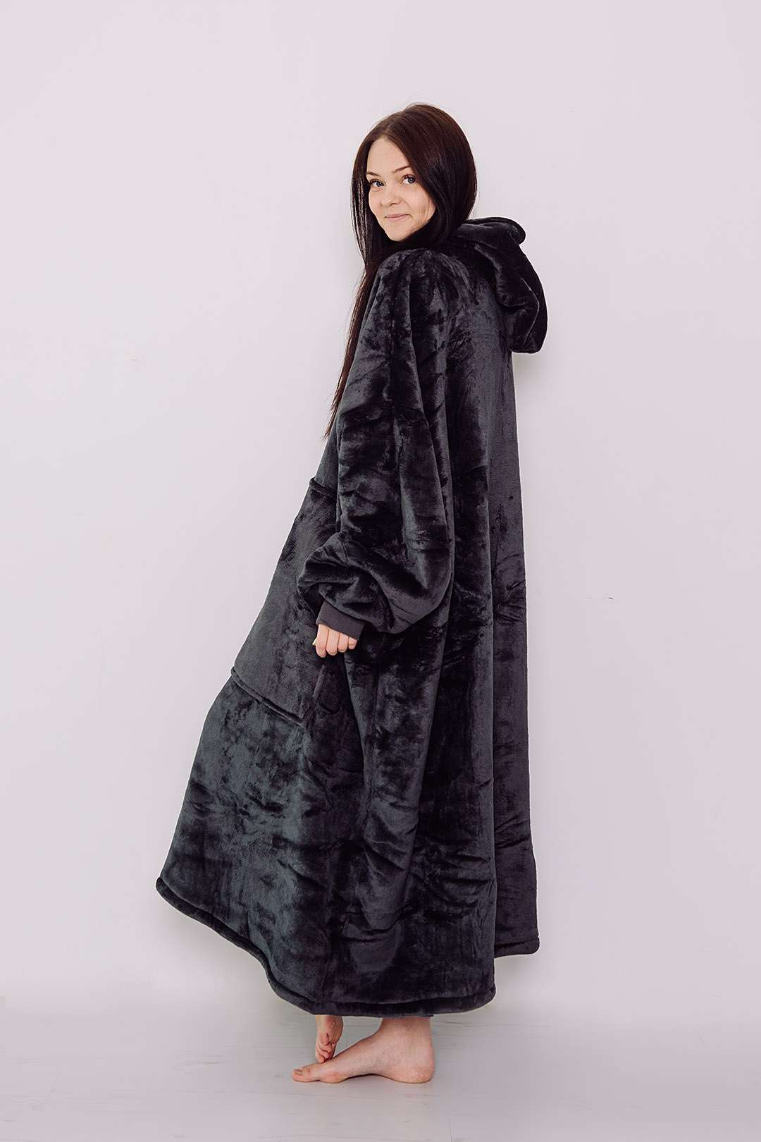 Gray Megamõnnakas (30cm longer)