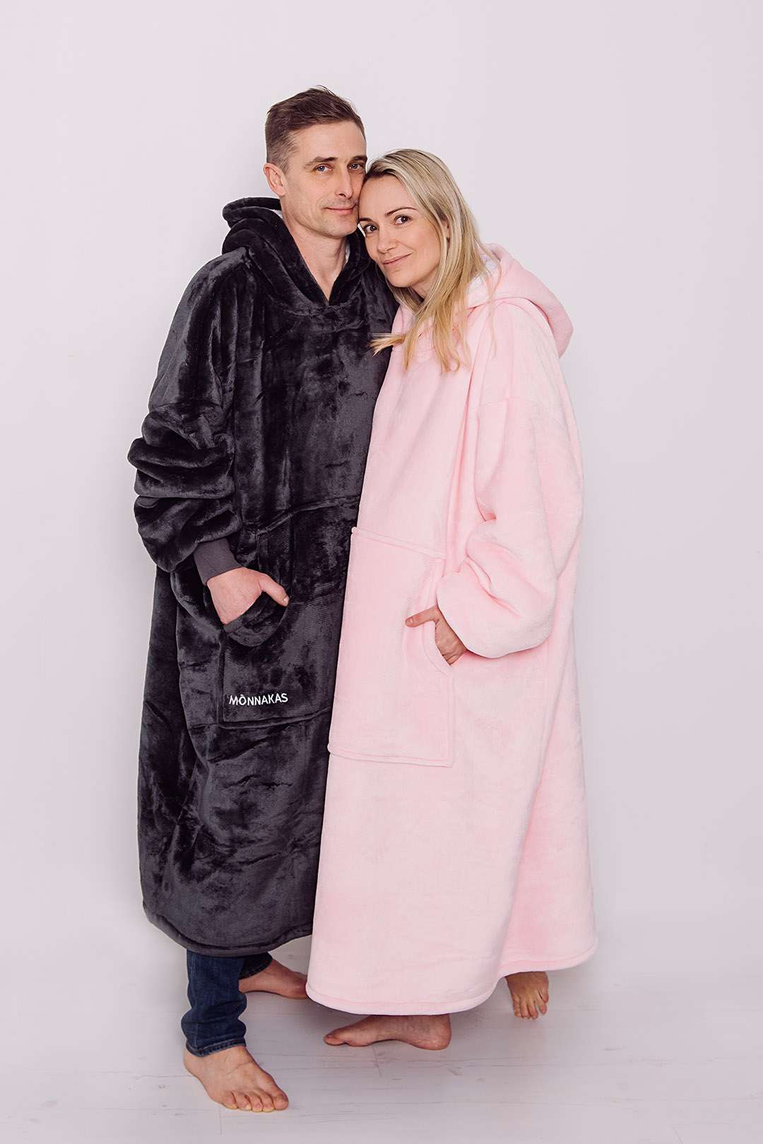 Pink Megamõnnakas (30cm longer)