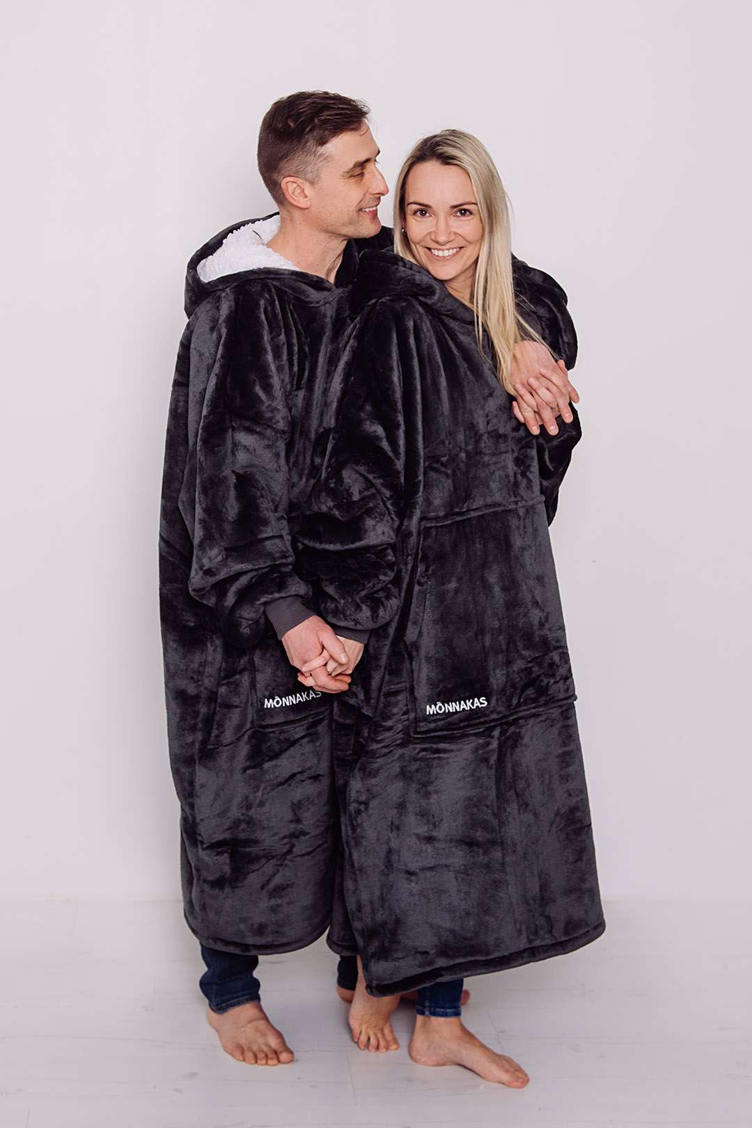 Gray Megamõnnakas (30cm longer)