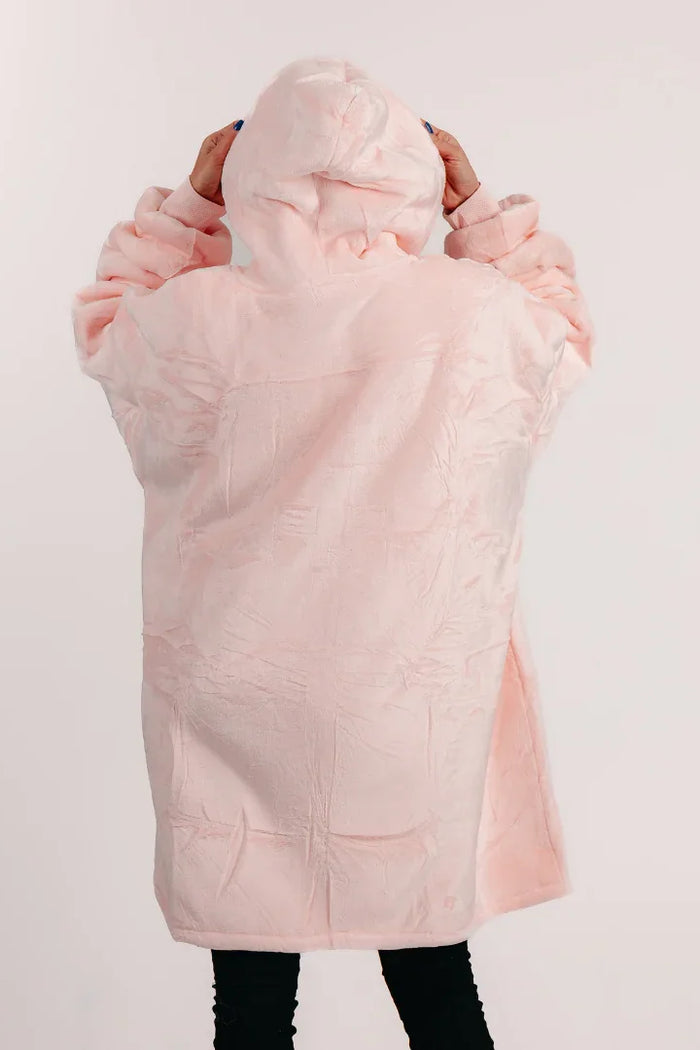 Pink Mõnnakas (with zipper)