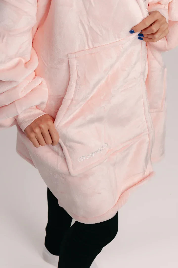 Pink Mõnnakas (with zipper)