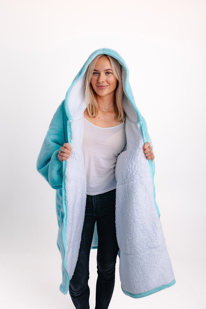 Minty Mõnnakas (with zipper)